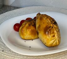 Самса из говядины