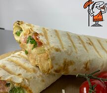 Шаурпицца Цезарь