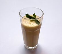 Манго шейк