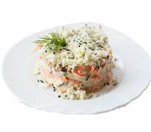 Салат Падишах