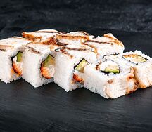 Сливочный угорь