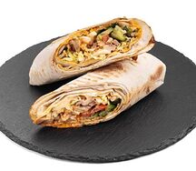 Шаурма куриная