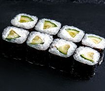 Каппа чиз-маки