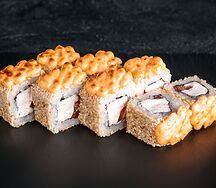 Калифорния в кунжуте