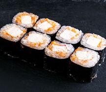 Спайси краб