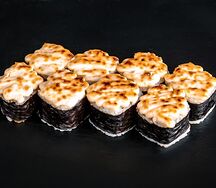 Ролл Горячая курица