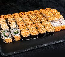 Запечённый килограмм