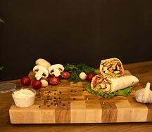 Шаурма Грибная