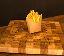 Картофель фри