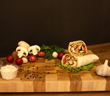Шаурма Супер грибная