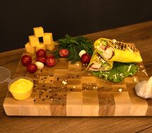 Шаурма Сырная 