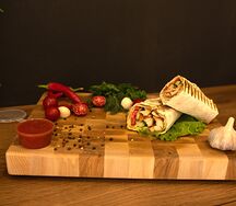 Шаурма Острая