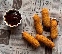 Сырные палочки 
