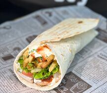 Сувлаки с курицей