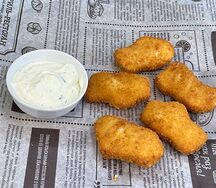 Наггетсы куриные