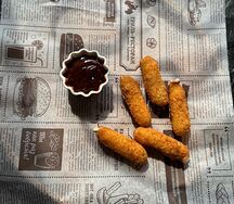 Сырные палочки 