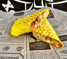 Шаурма ббк