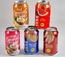 Напитки Vinut  