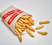 Картофель фри (большая порция)