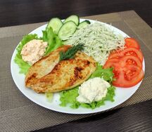 Филе куриной грудки