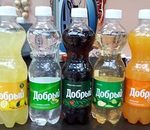 Напиток Добрый
