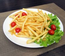 Картофель фри