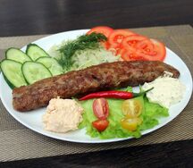 Чевапи Белград