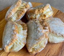 Сочни с творогом