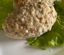 Сарделька паровая