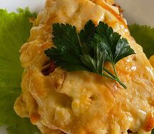 Золотая курочка
