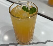 Лимонад Облепиха + Земляничный ройбуш