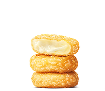 Сырные Медальоны (3шт.) за 1 рубль