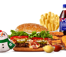 Комбо с Новинкой и игрушкой