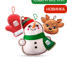 Мягкая игрушка