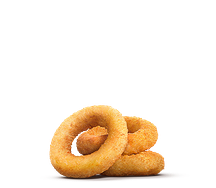 Луковые Кольца (3шт.) за 1 рубль