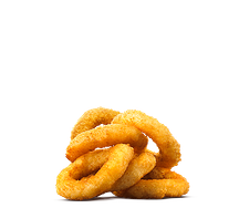 Луковые кольца (6шт.) за 1 рубль