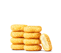 Сырные Медальоны (9 шт.) за 1 рубль