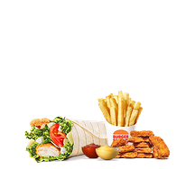 Комбо с Цезарь Роллом