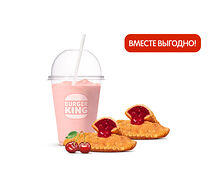 3 десерта со скидкой