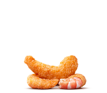 Креветки (3шт.) со скидкой