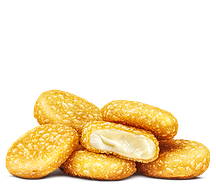 Сырные медальоны (6 шт.) за 1 рубль