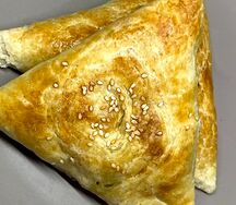 Самса с курицей