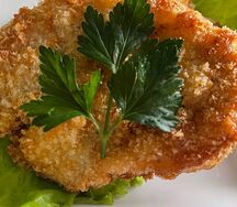 Шницель куриный