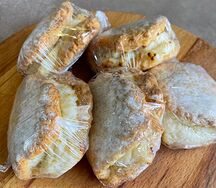 Сочни с творогом