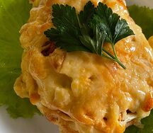 Золотая курочка