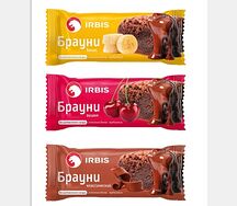 Брауни протеиновый