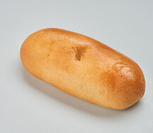 Пирожок печеный с картофелем