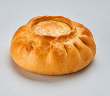 Элеш с курицей и картофелем