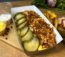Фирменная картошка