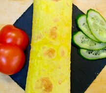 Шаурма сырная